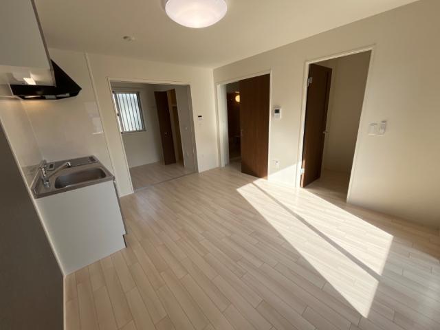 居室・リビング　リビング