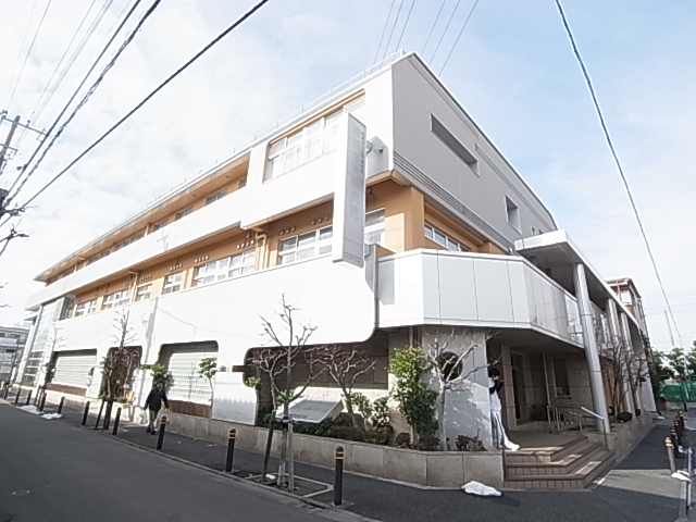 病院　綾瀬循環器病院（病院）まで196m