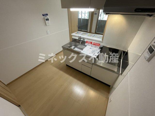 キッチン　同タイプのお部屋の写真。現況を優先します。