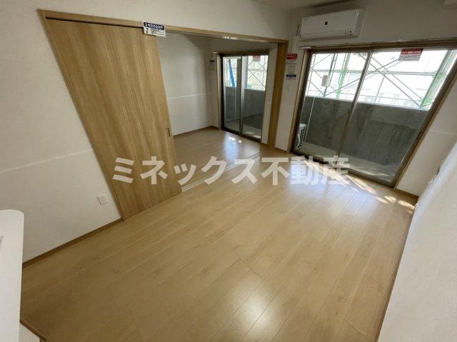 バス・シャワールーム　同タイプのお部屋の写真。現況を優先します。