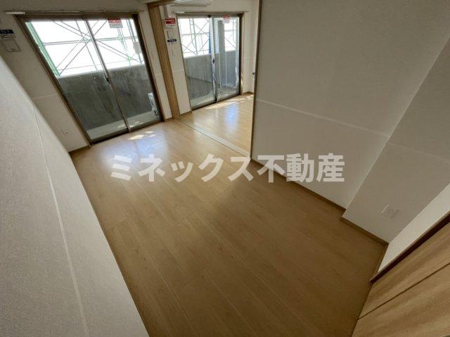 収納　同タイプのお部屋の写真。現況を優先します。