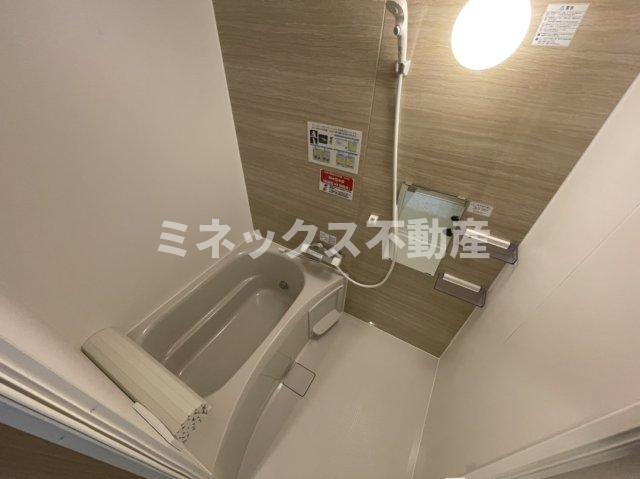 バルコニー　同タイプのお部屋の写真。現況を優先します。