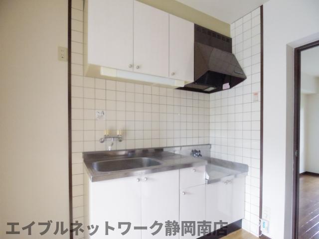 キッチン　きれいなキッチンです