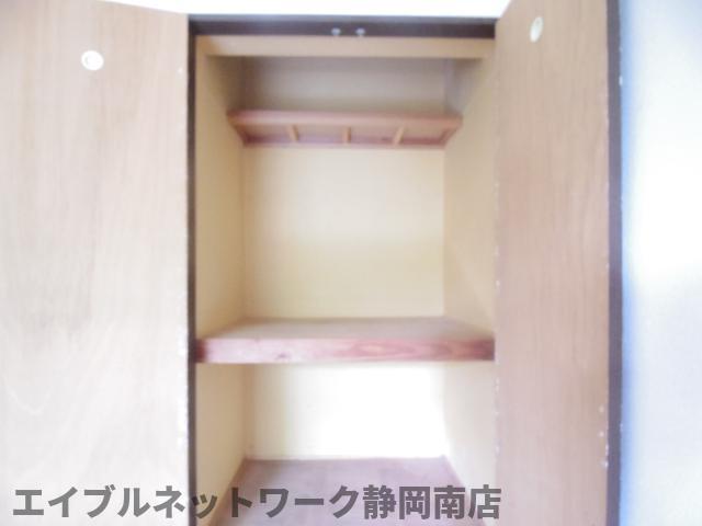 収納　小物を収納するのに便利です