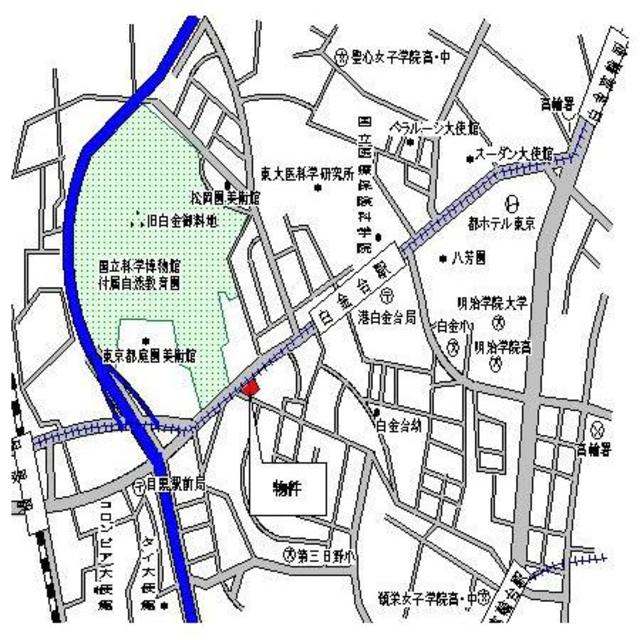 その他　案内図