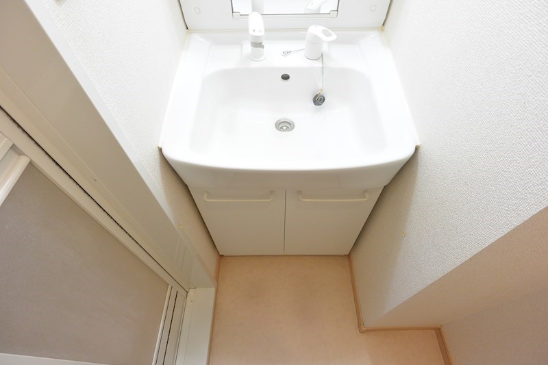 洗面設備　洗面台