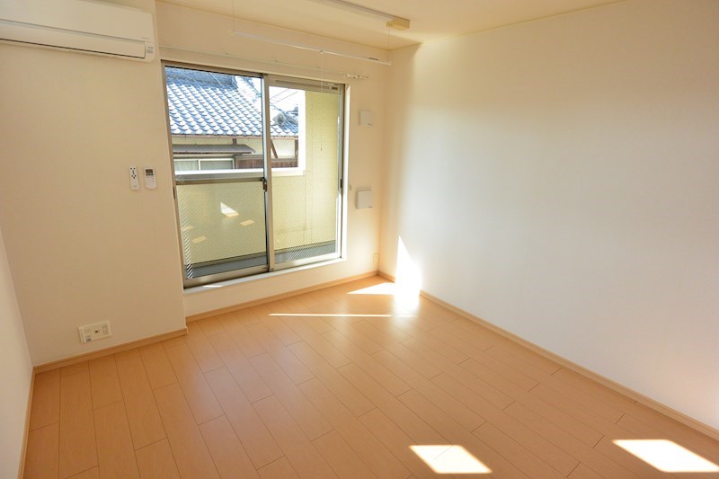 その他部屋・スペース　ベットでぐっすり