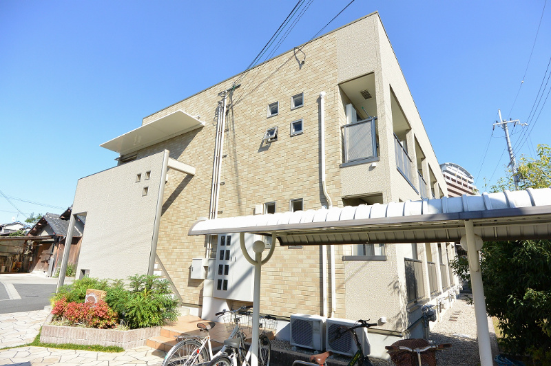 建物外観　ピーノ　パラッツォ