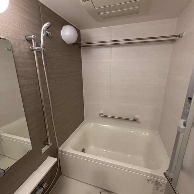 バス・シャワールーム　同タイプ部屋　参考写真です