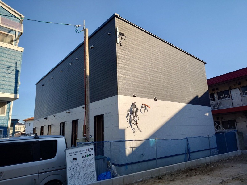 建物外観　外観