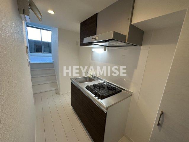 キッチン　※同物件同室タイプの写真でございます※現況を優先します※