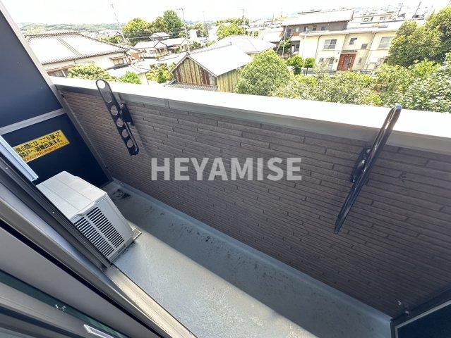 バルコニー　※同物件同室タイプの写真でございます※現況を優先します※