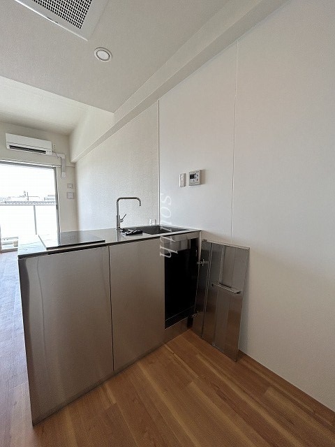 キッチン　システムキッチン