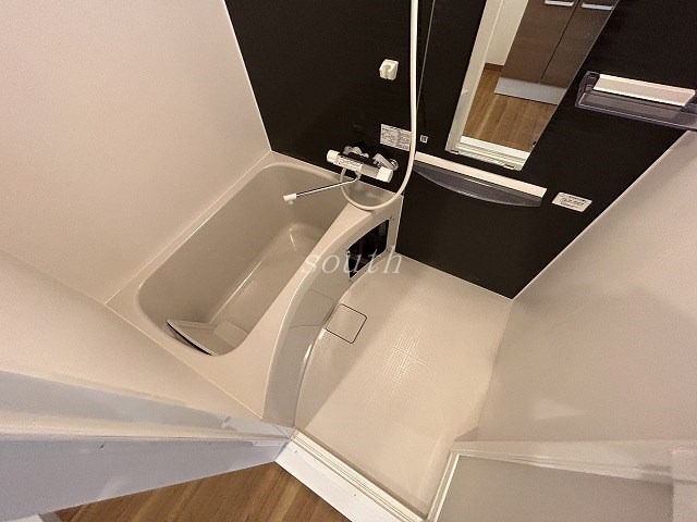 バス・シャワールーム　浴室乾燥機付きのお風呂