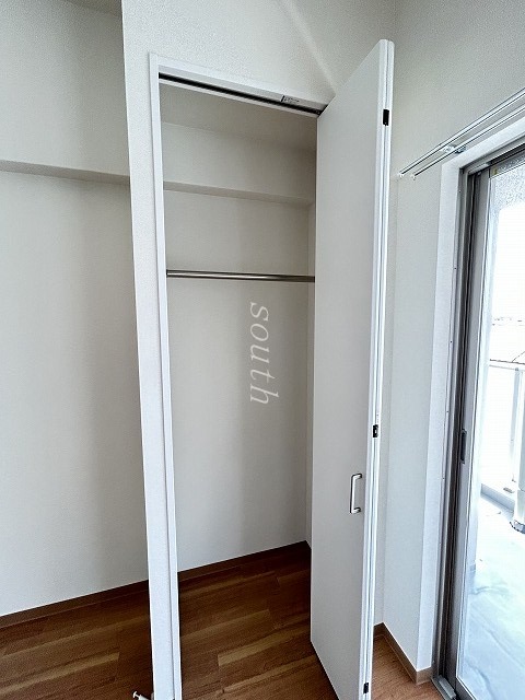 収納　クローゼット