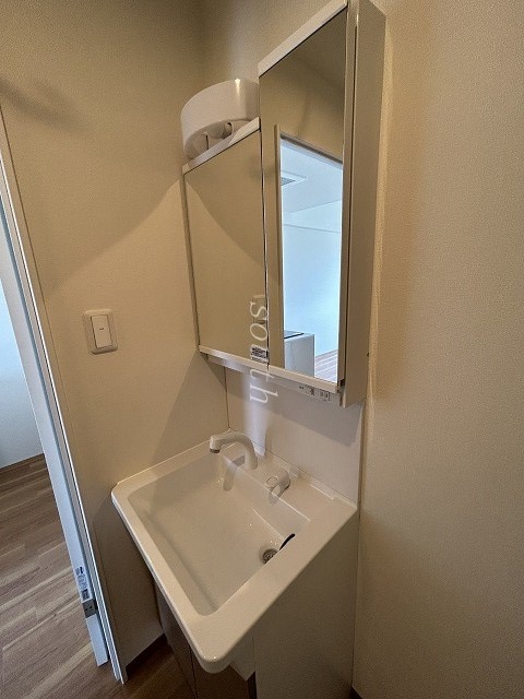 洗面設備　シャンプードレッサー