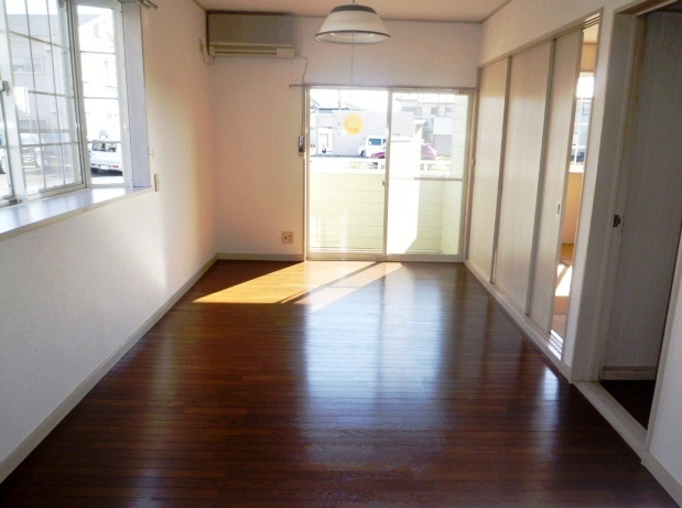 居室・リビング　リビング