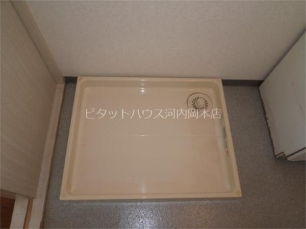 その他設備　防水パン