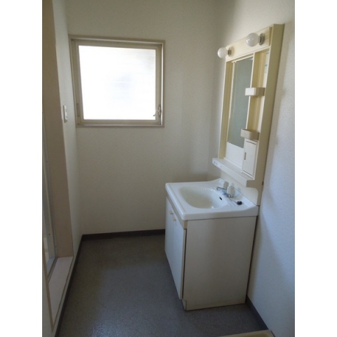 洗面設備　洗面所