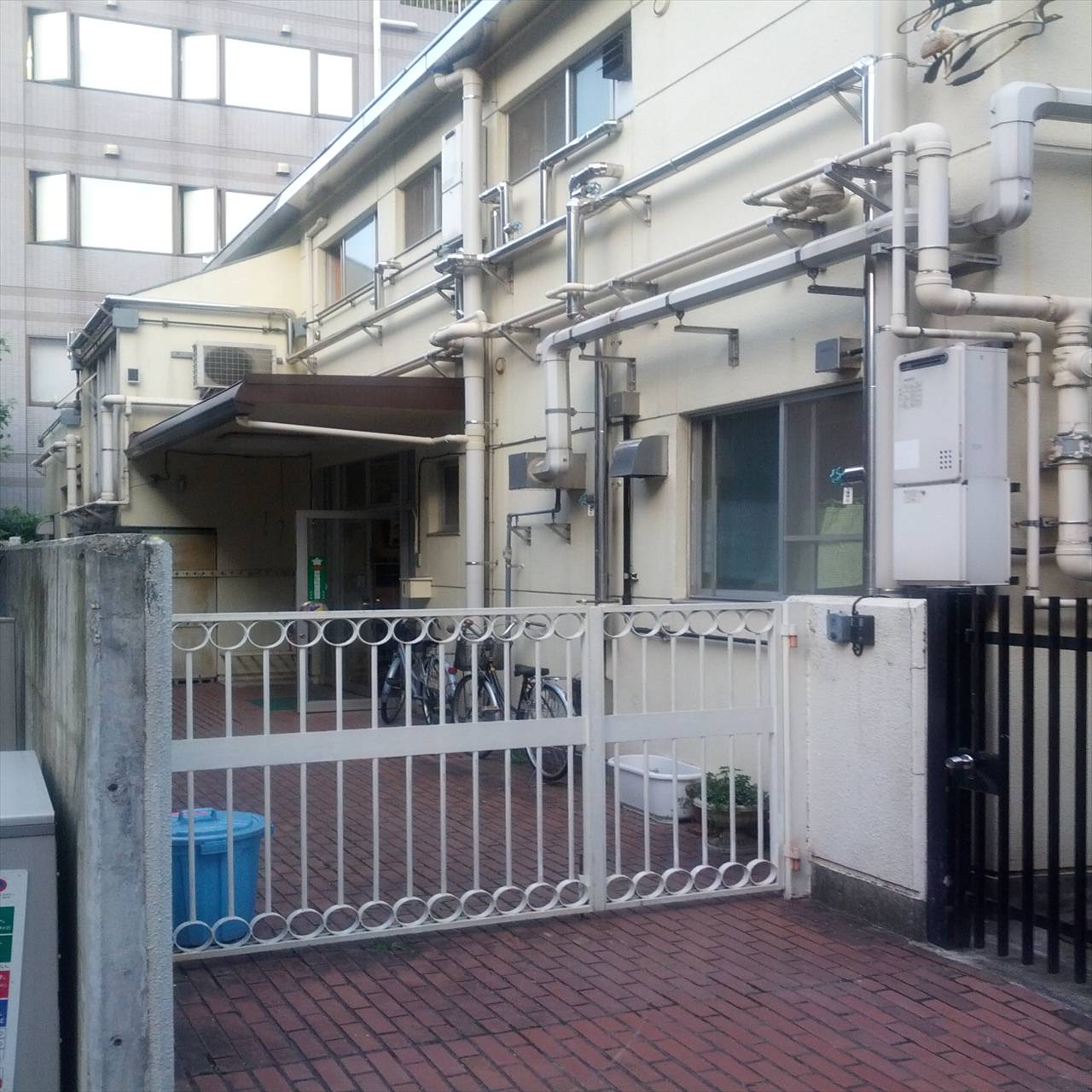 幼稚園・保育園　東池袋第二保育園（幼稚園・保育園）まで396m