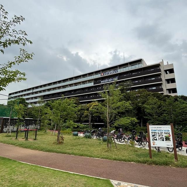 建物外観　外観です