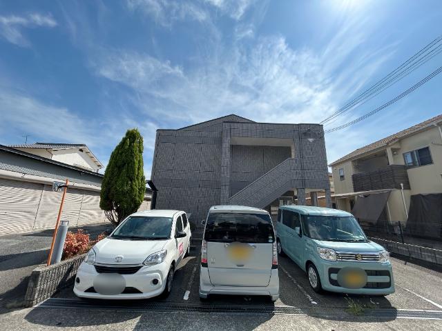 建物外観　外観写真（昼）