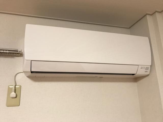 その他設備　エアコン