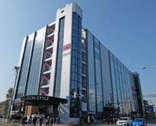 ショッピングセンター　イオンスタイル碑文谷（ショッピングセンター）まで799m