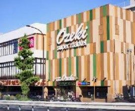 スーパー　スーパーオオゼキ碑文谷店（スーパー）まで586m