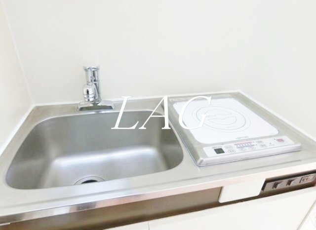 キッチン　キッチンです。