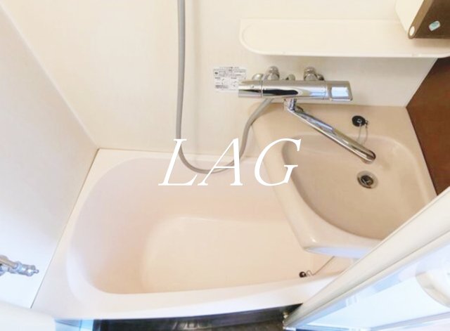 バス・シャワールーム　お風呂です。