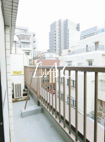 バルコニー　バルコニーです。