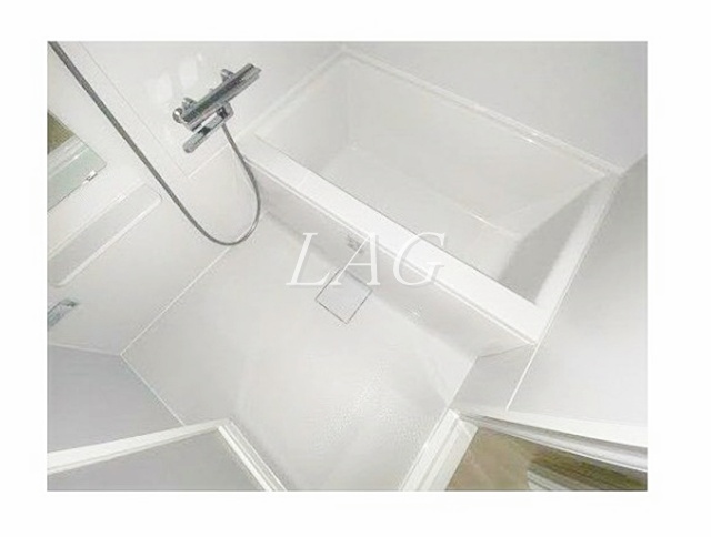 バス・シャワールーム　お風呂です。