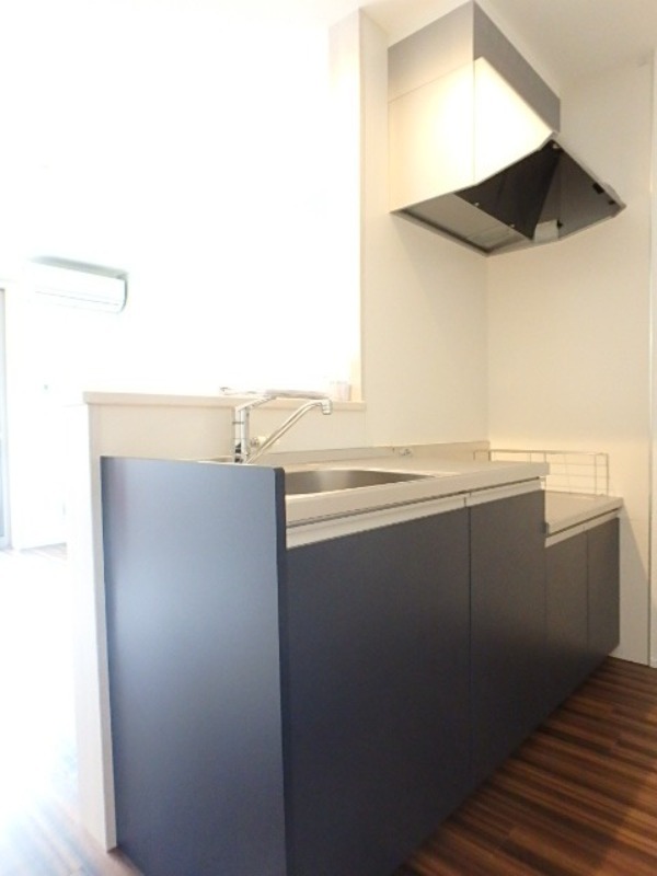 キッチン　図面と現状に相違がある場合には現状を優先