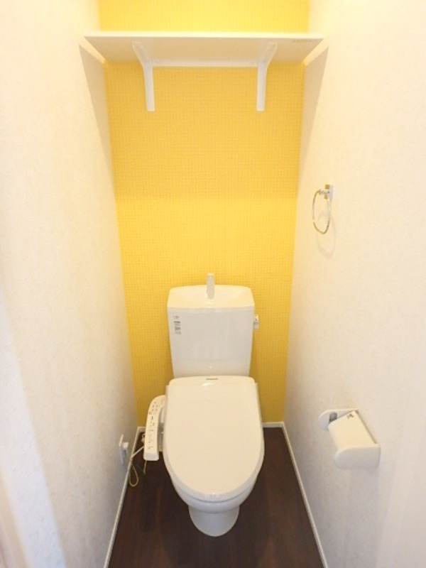 トイレ　図面と現状に相違がある場合には現状を優先