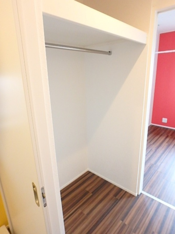 収納　図面と現状に相違がある場合には現状を優先