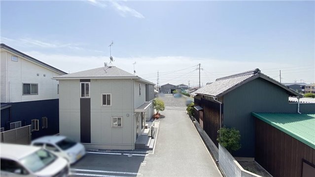 眺望