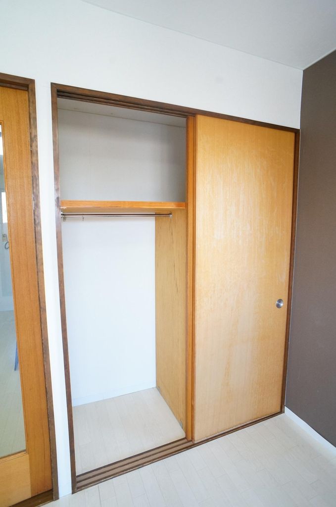 収納　居室収納