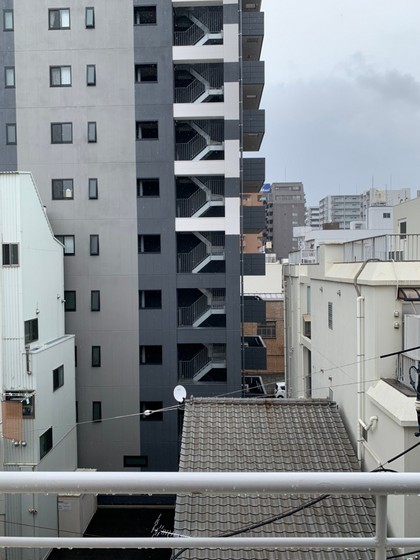 眺望　※別部屋の写真です