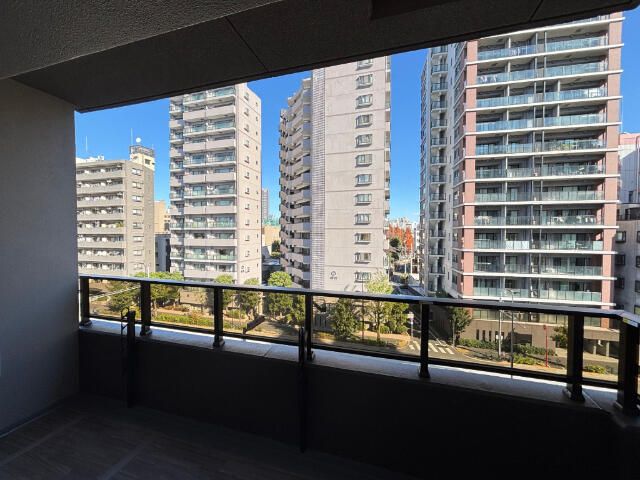 眺望　イゾラセレーナ目黒