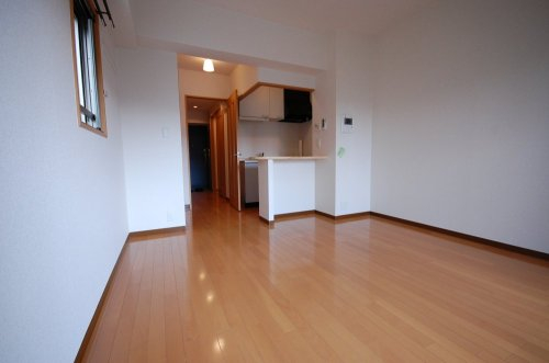 居室・リビング　ブランクレール谷町　洋室