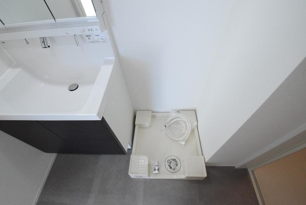 その他　洗濯機置場