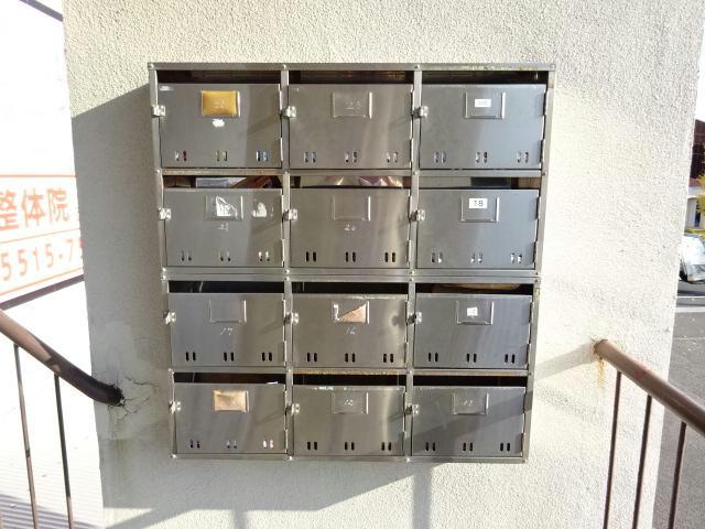 その他共有部分　建物設備