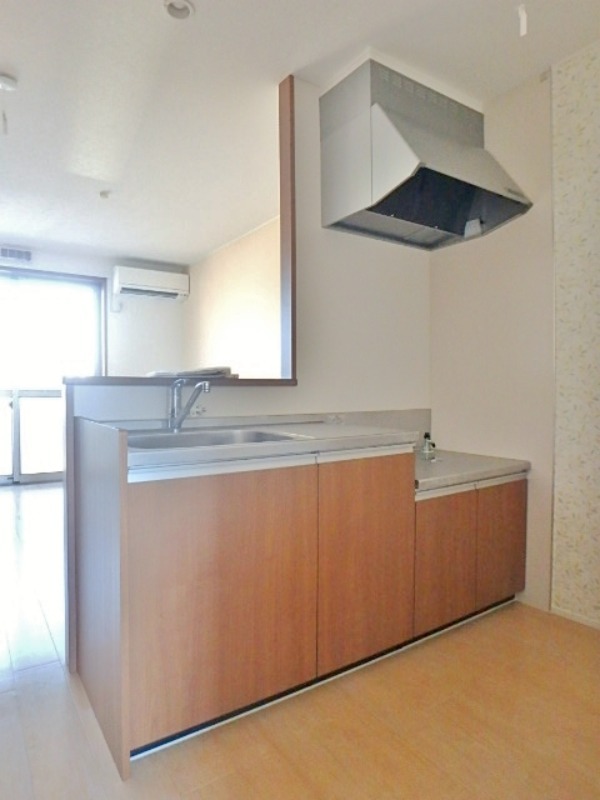 キッチン　図面と現状に相違がある場合には現状を優先