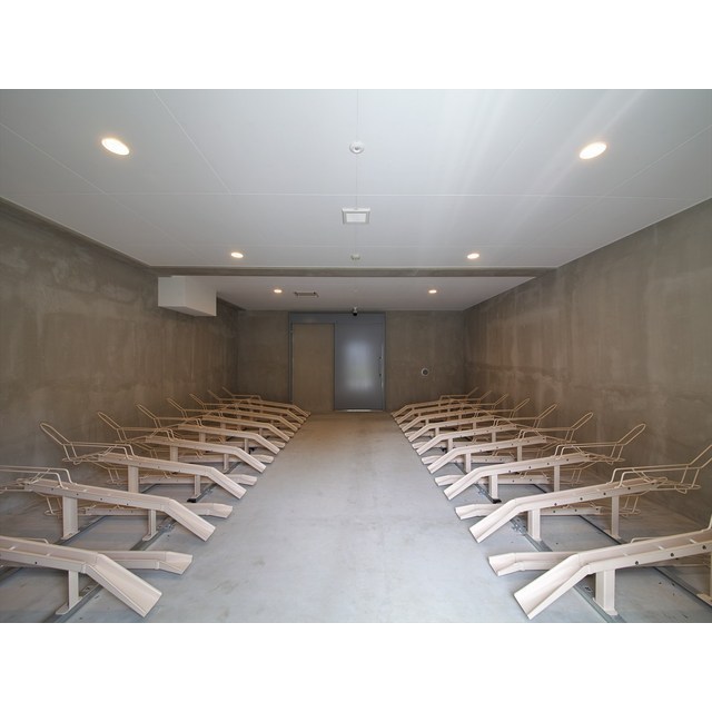 その他　駐輪場