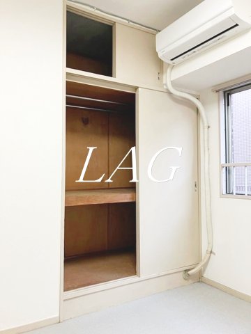 収納　収納です。