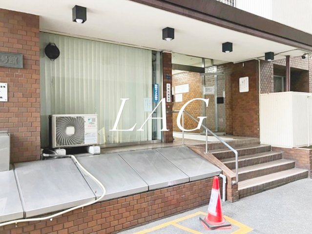 エントランス　エントランスです。