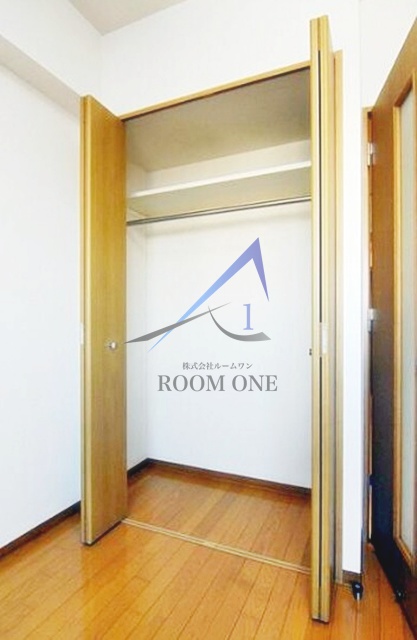 収納　収納です。