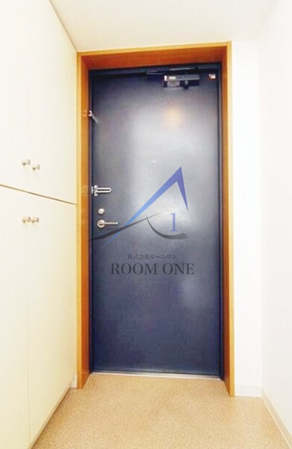 玄関　玄関です。