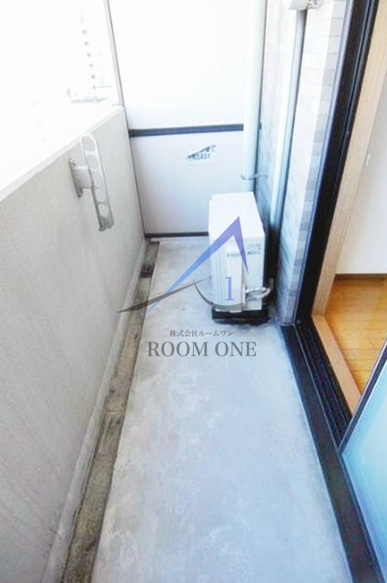 バルコニー　バルコニーです。